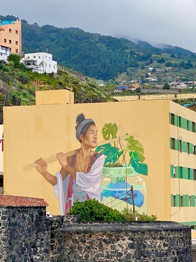 Maldonado By The Sea Apartment Santa Cruz de la Palma  Exterior photo